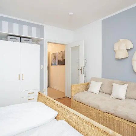 Ostseeperle Apartament Scharbeutz