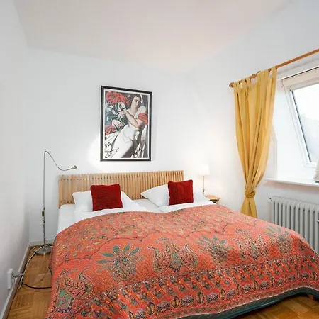 Apartament Ostseeperle Scharbeutz