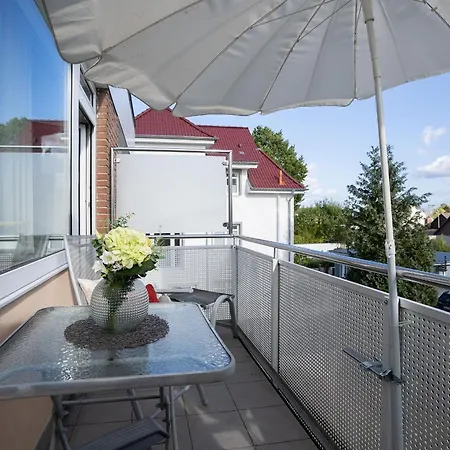 Apartament Ostseeperle Scharbeutz