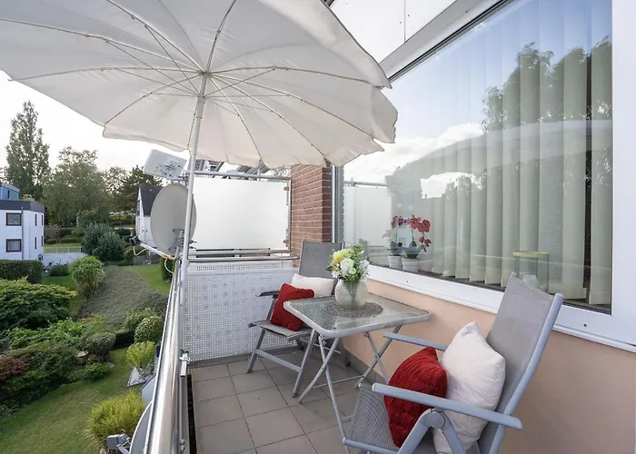 Appartement Ostseeperle