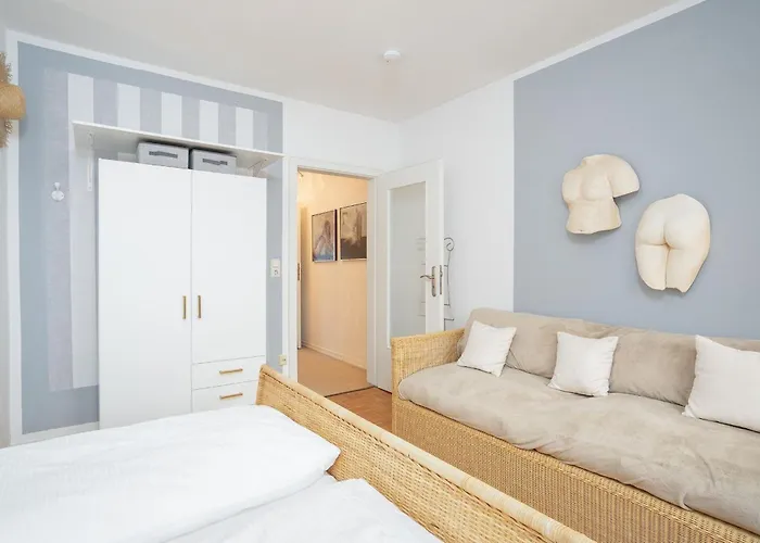 Ostseeperle Appartement Scharbeutz