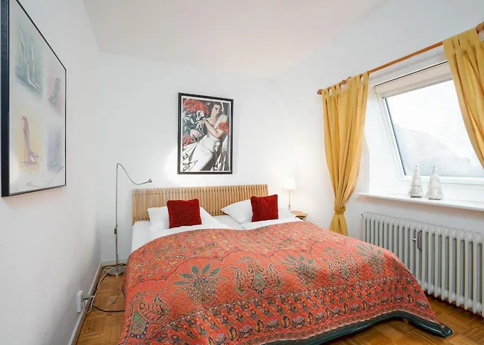 Appartement Ostseeperle Scharbeutz