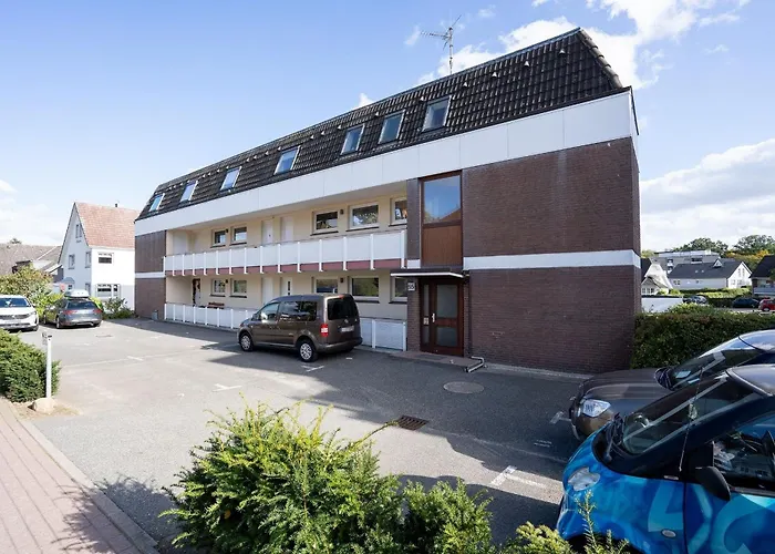 Ostseeperle Appartement *