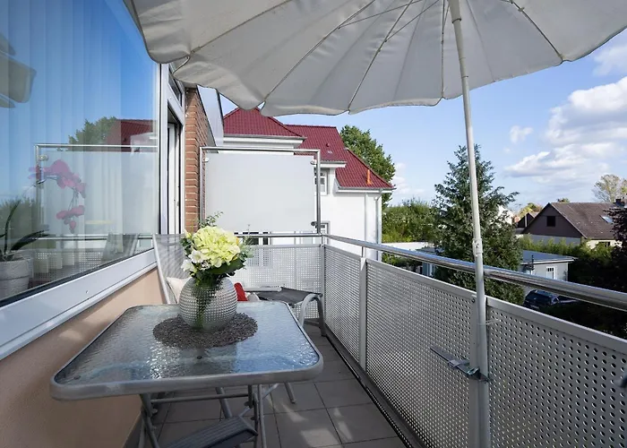 Appartement Ostseeperle Scharbeutz