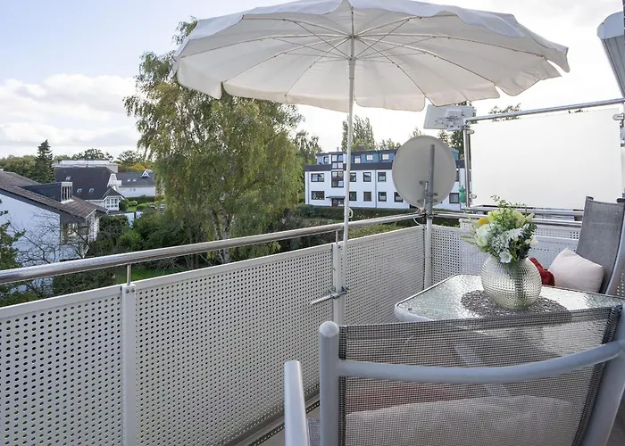 Appartement Ostseeperle *