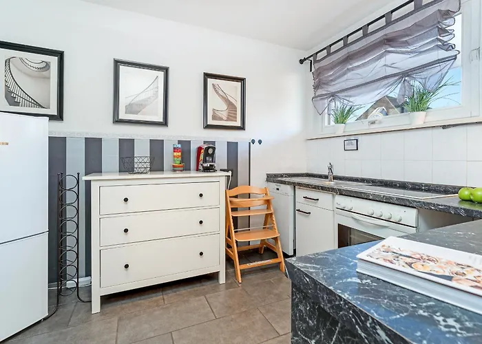 Ostseeperle Appartement *